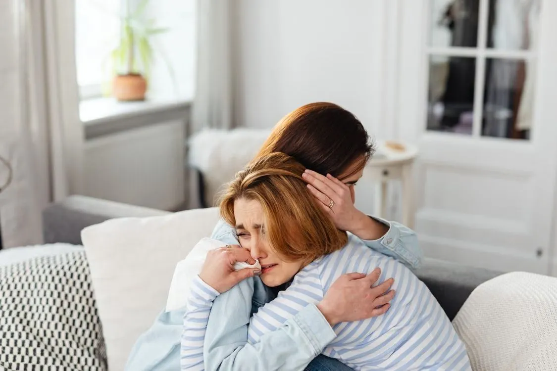 comfort after loss