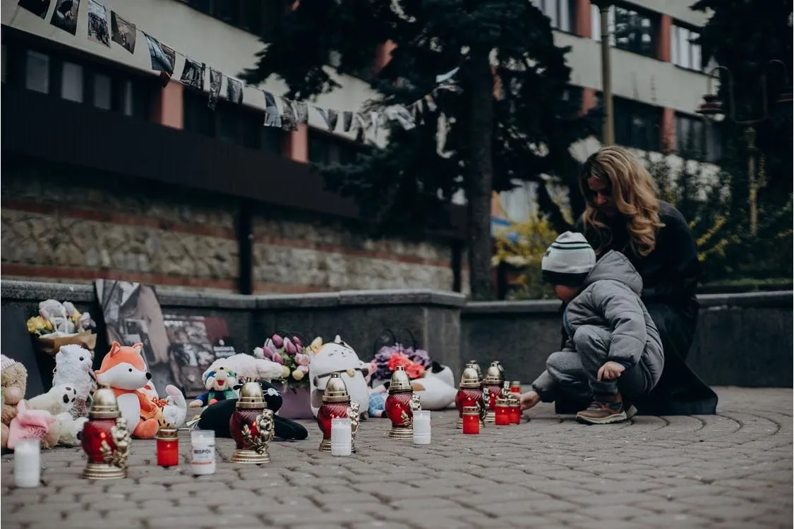 coping with child loss